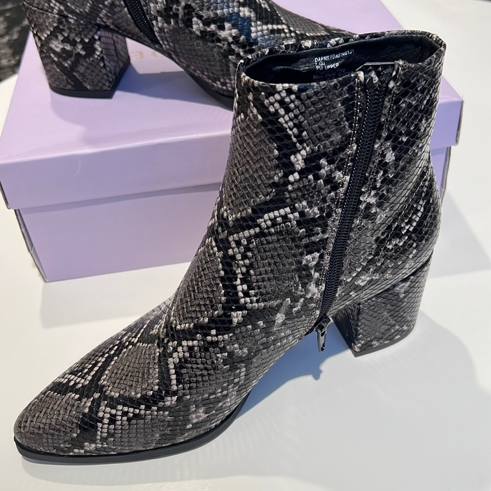 Madden Girl Short Boots!